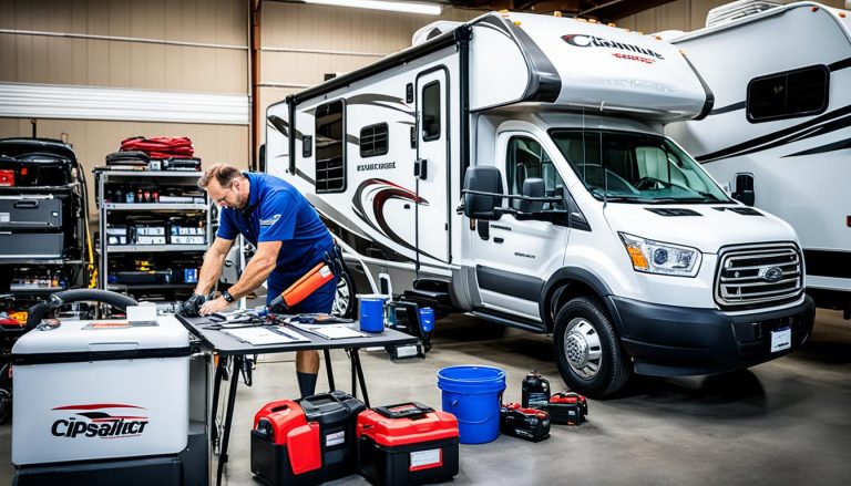 Troubleshooting Common Towable RV Problems
