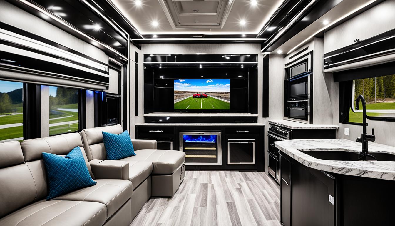 Top Picks: Best Toy Haulers Towable RVs 2023