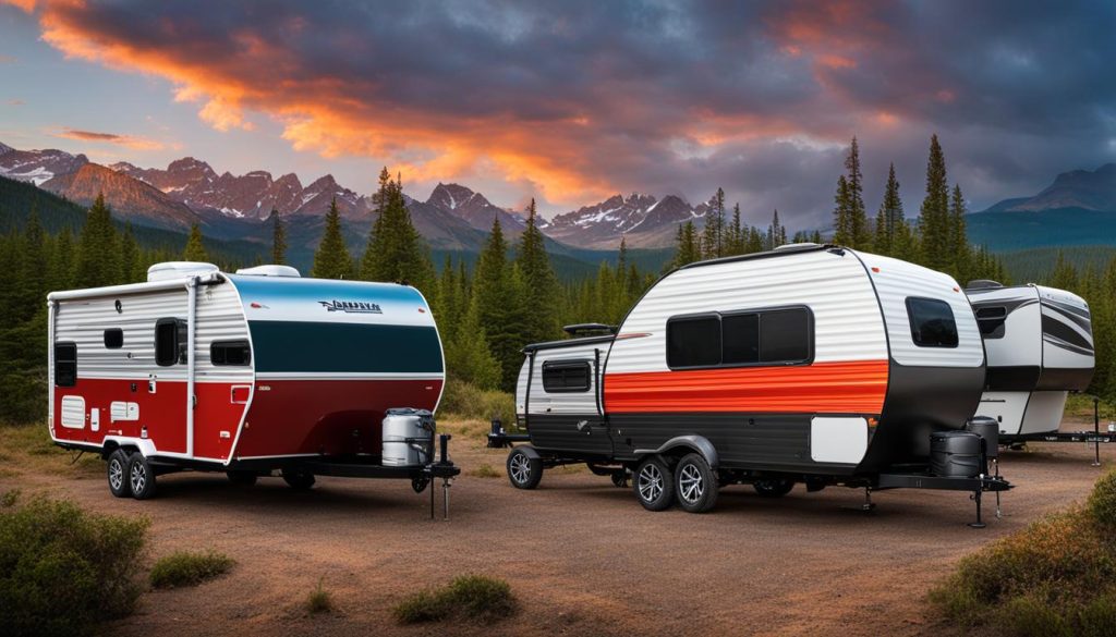 Top Truck Camper Towable RVs Ranked for 2023