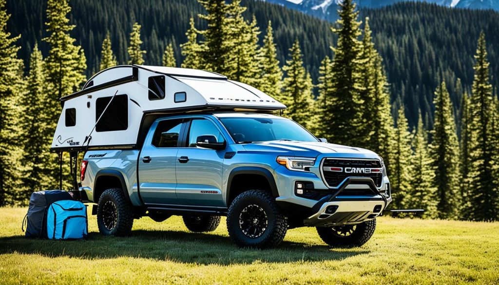 Popular Truck Bed Campers