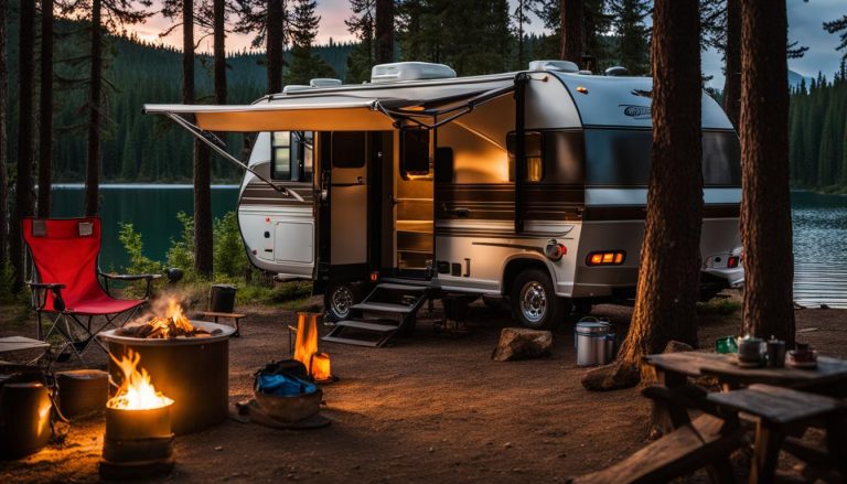 RV Camping Essentials: Gear, Sites & Manners