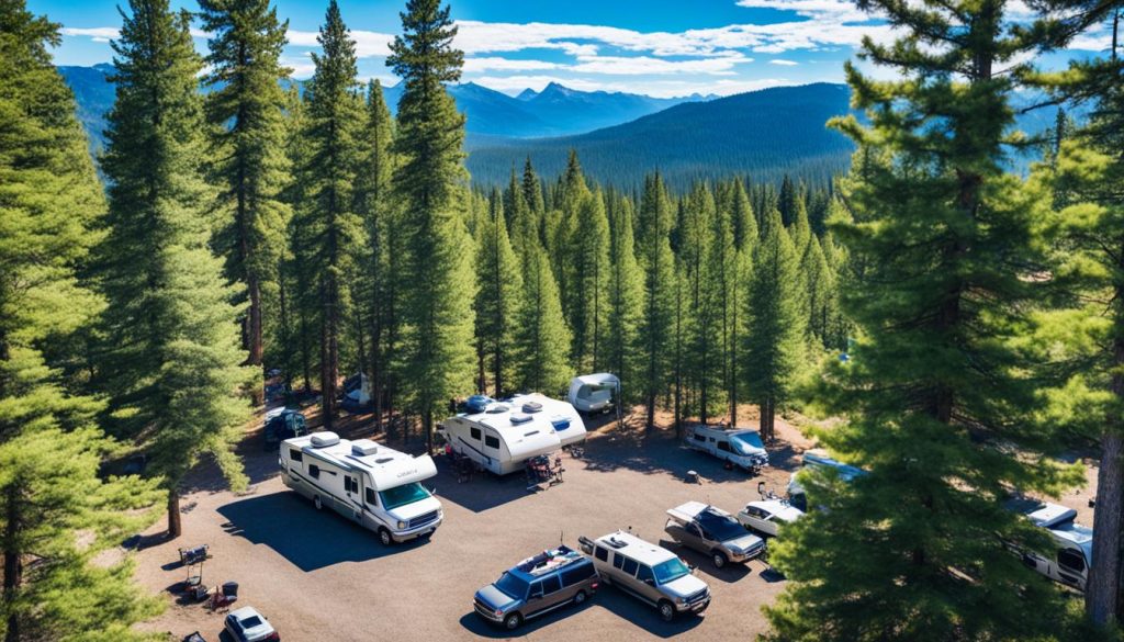RV Camping Tips Gear Checklist