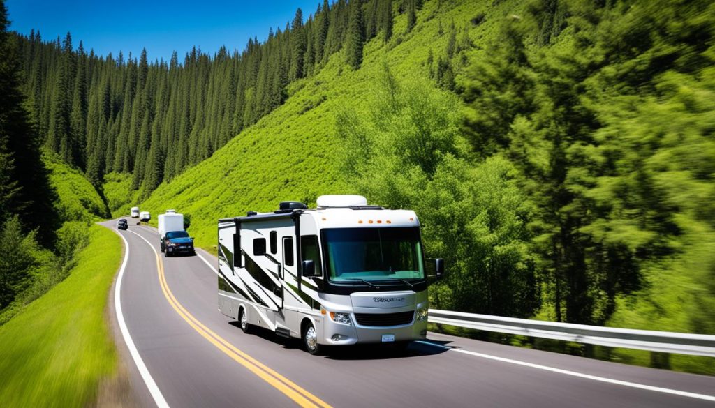 Safe Towing Practices for RV Living