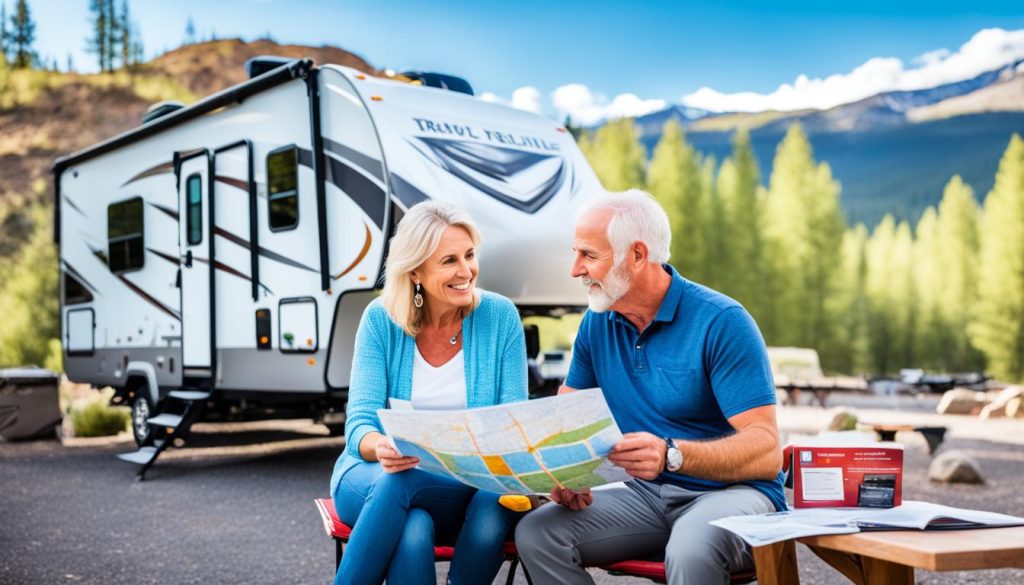 Selecting the perfect RV for your travel style