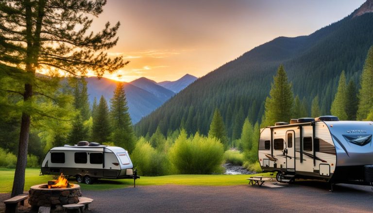 Explore Towable RVs Travel Trailers Essentials