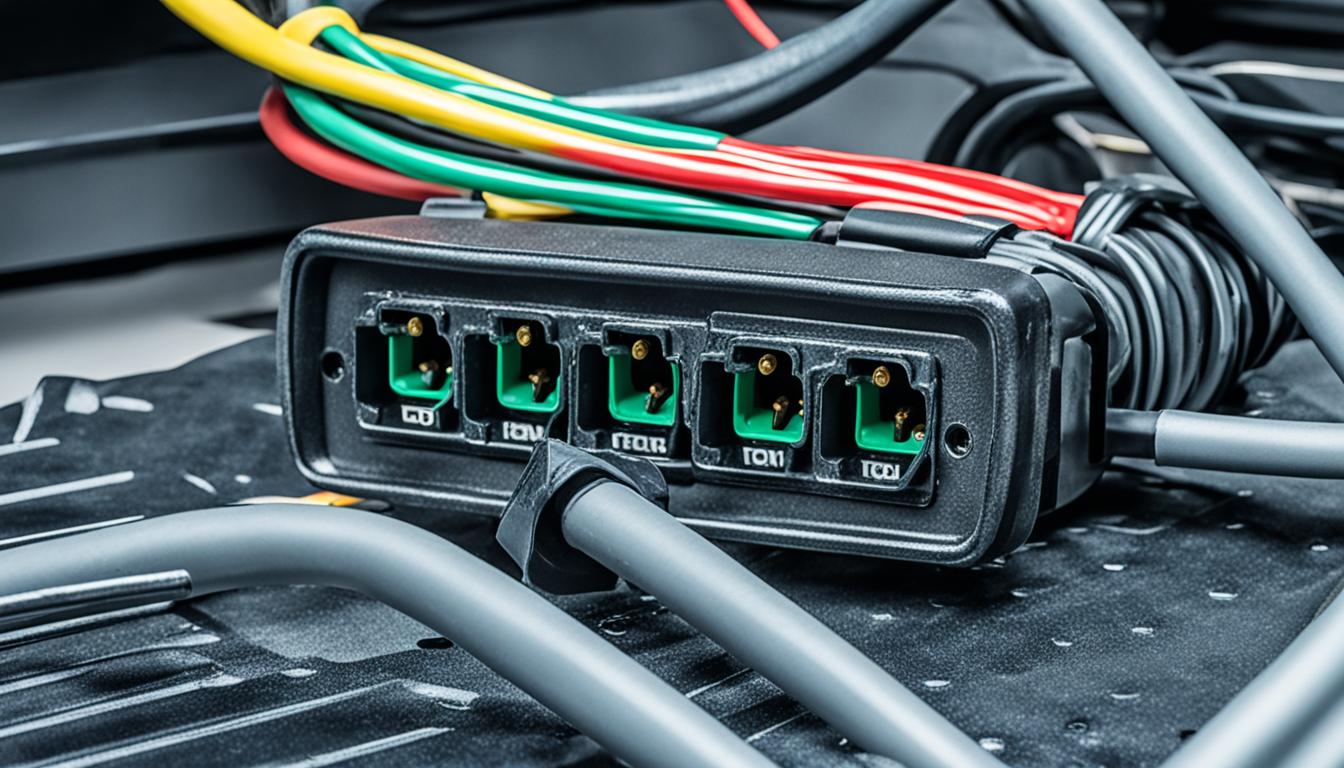 Essential Guide to Towbar Wiring Installation