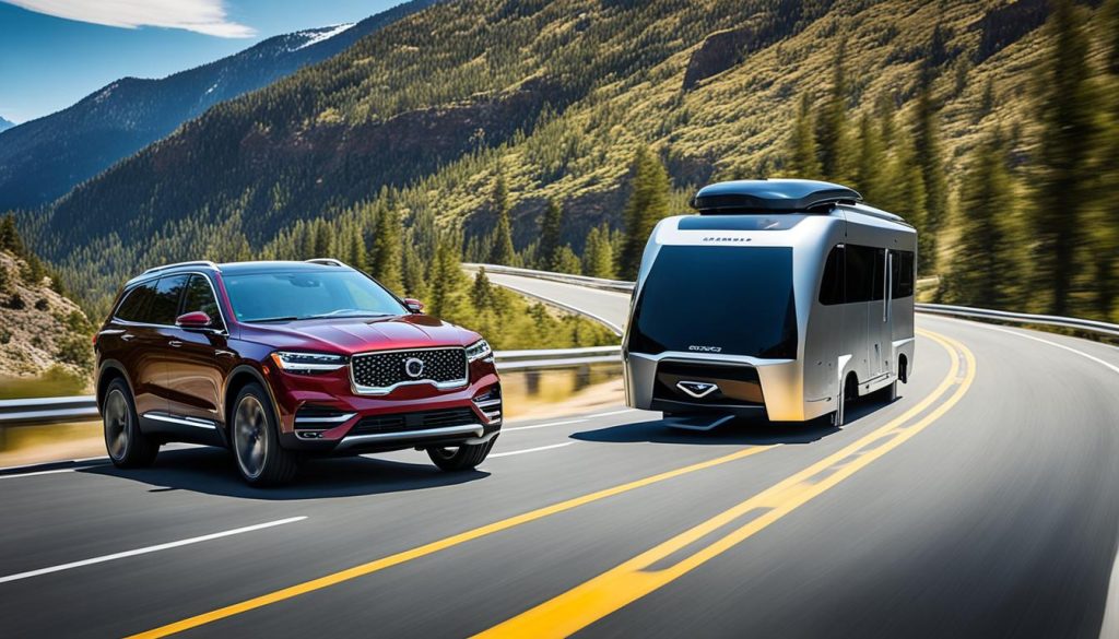 Top SUV Trailer Hitches