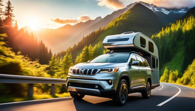 Best SUV Trailer Hitches for Towing Comfort