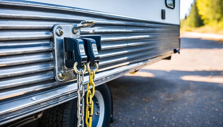 Best Travel Trailer Hitches for Secure Trips