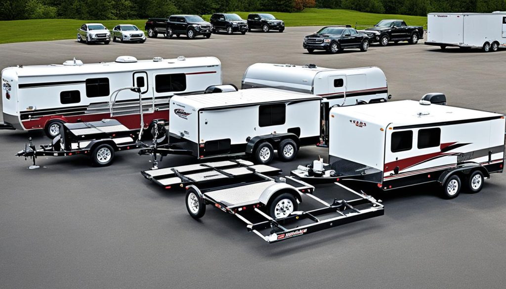 Explore Towable RVs Travel Trailers Essentials